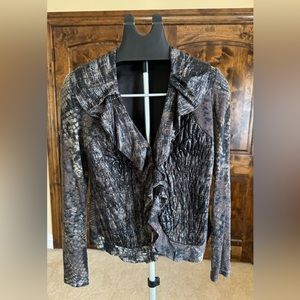 Alberto Makali ladies jacket size 8